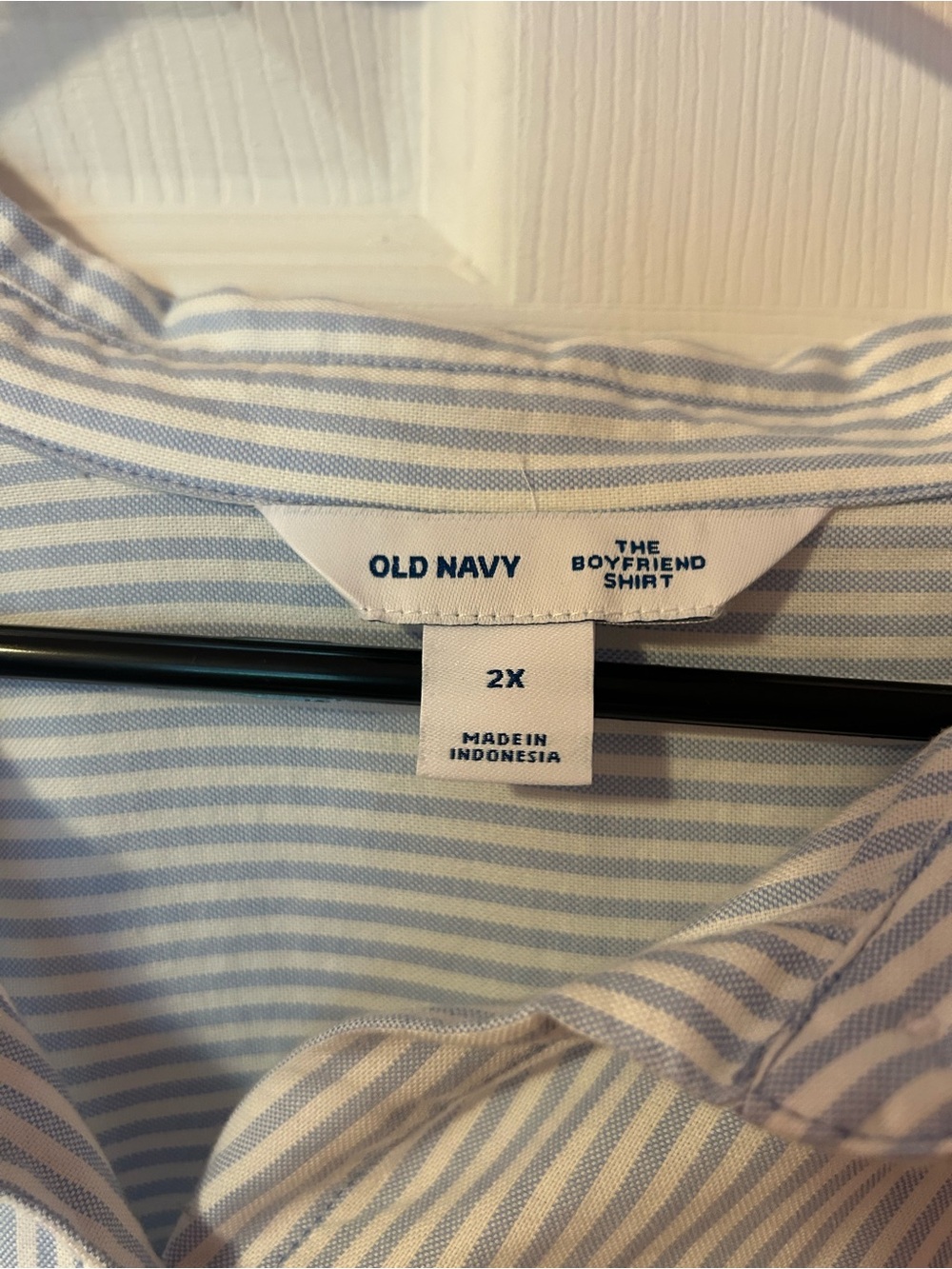Old Navy button down - Picture 4 of 4